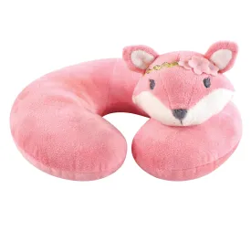 Hudson Baby Neck Pillow, Miss Fox
